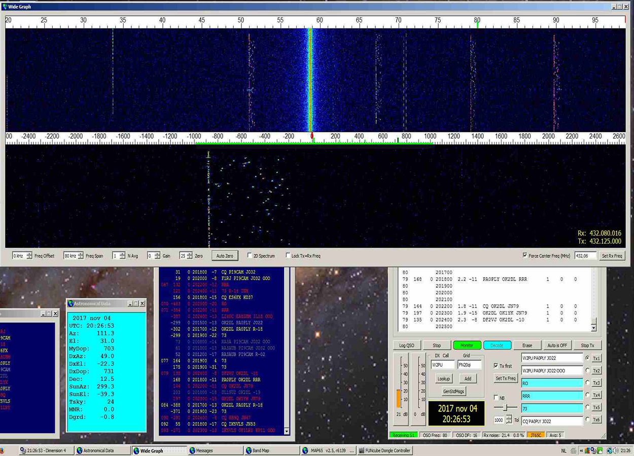 1296Mhz